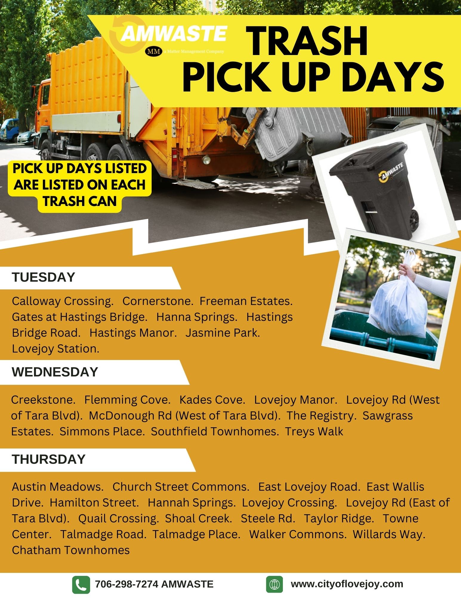 Pick Up Days (1)