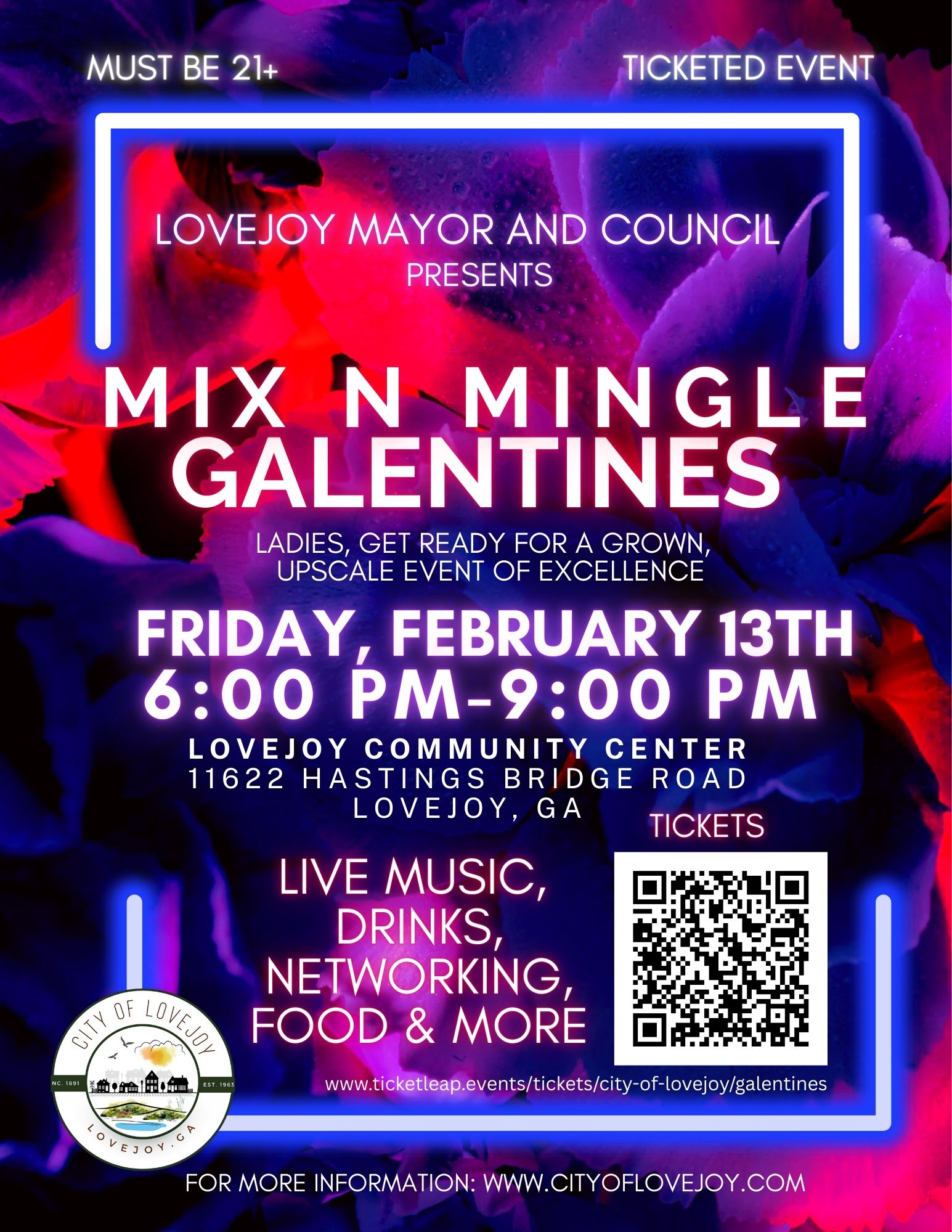 Mix N Migle - Mayor and Council (1)